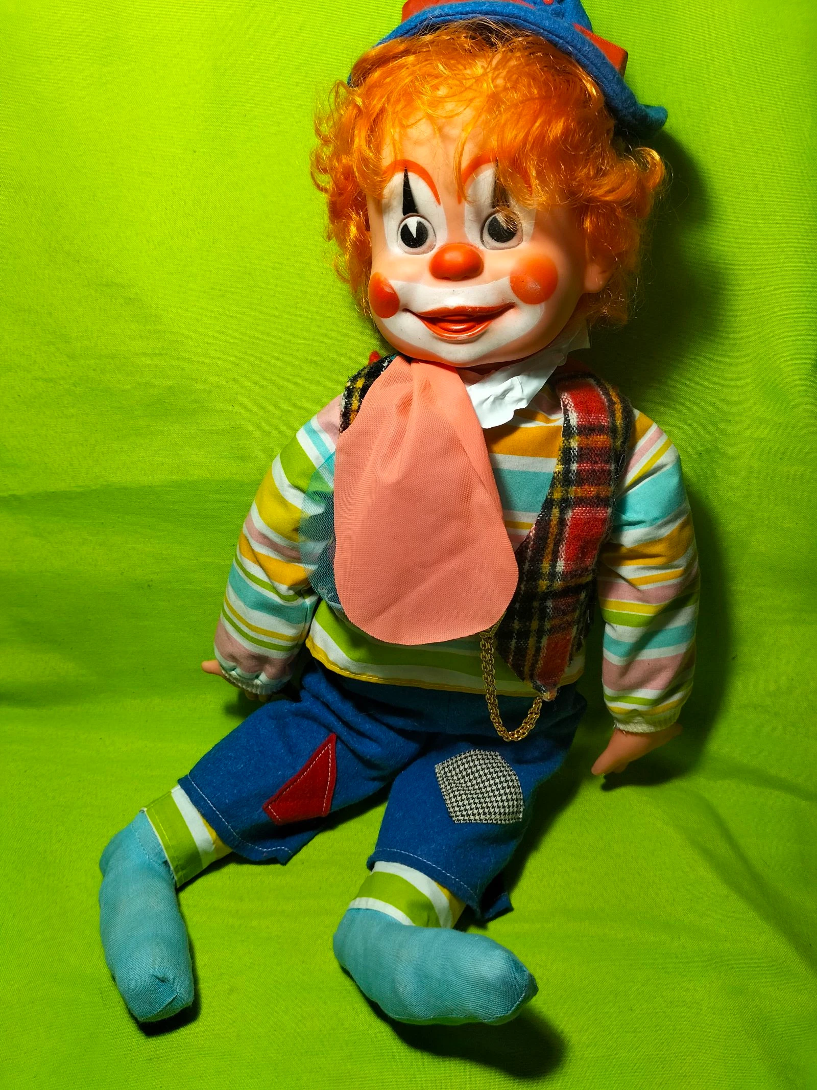 Vintage clown – photo 4